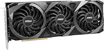 GeForce RTX™ 3080 Ti VENTUS 3X 12G OC Amazon.com: MSI Gaming GeForce RTX 3080 Ti Ventus 3X 12G OC